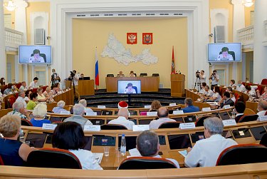 Общественная палата завершает созыв